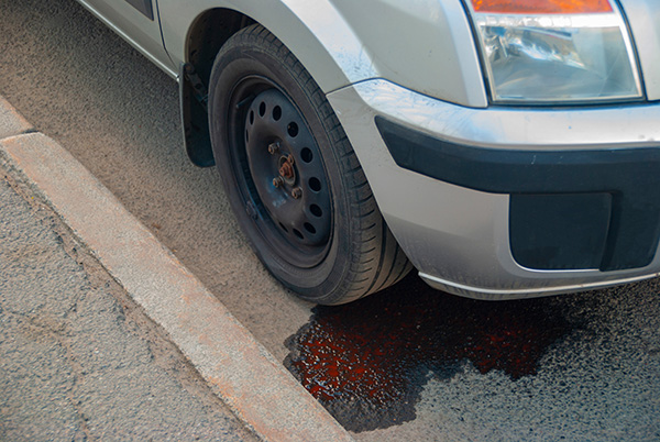What Color Should Your Power Steering Fluid Be?
